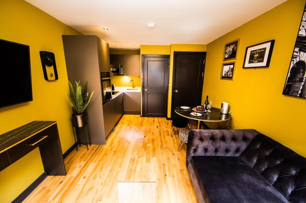 Maison Parfaite Ls1 - Luxury City Centre Apartments Leeds  Exterior foto
