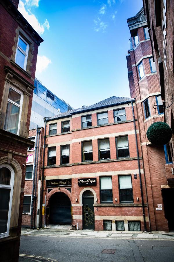 Maison Parfaite Ls1 - Luxury City Centre Apartments Leeds  Exterior foto
